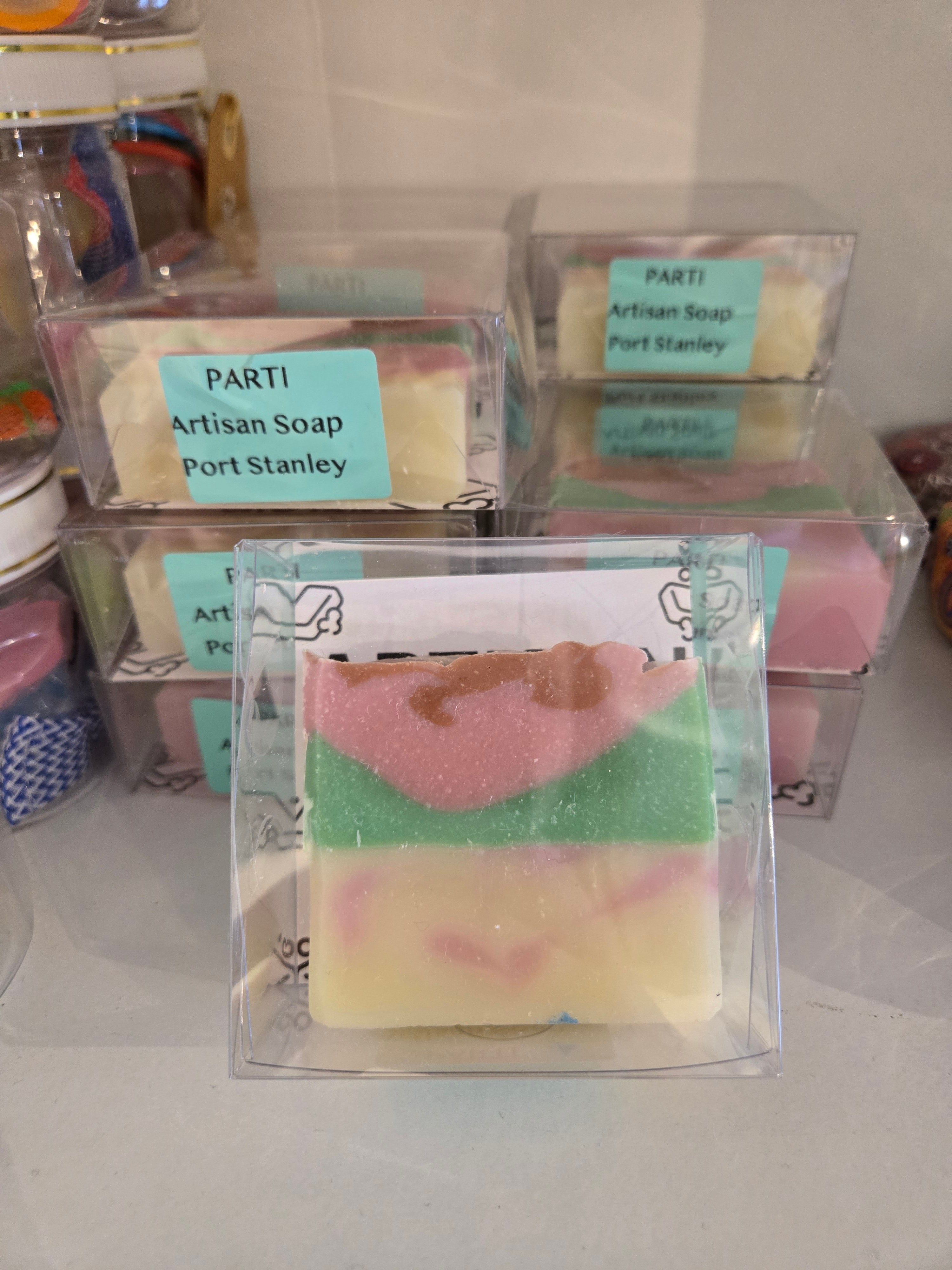Soap Bar