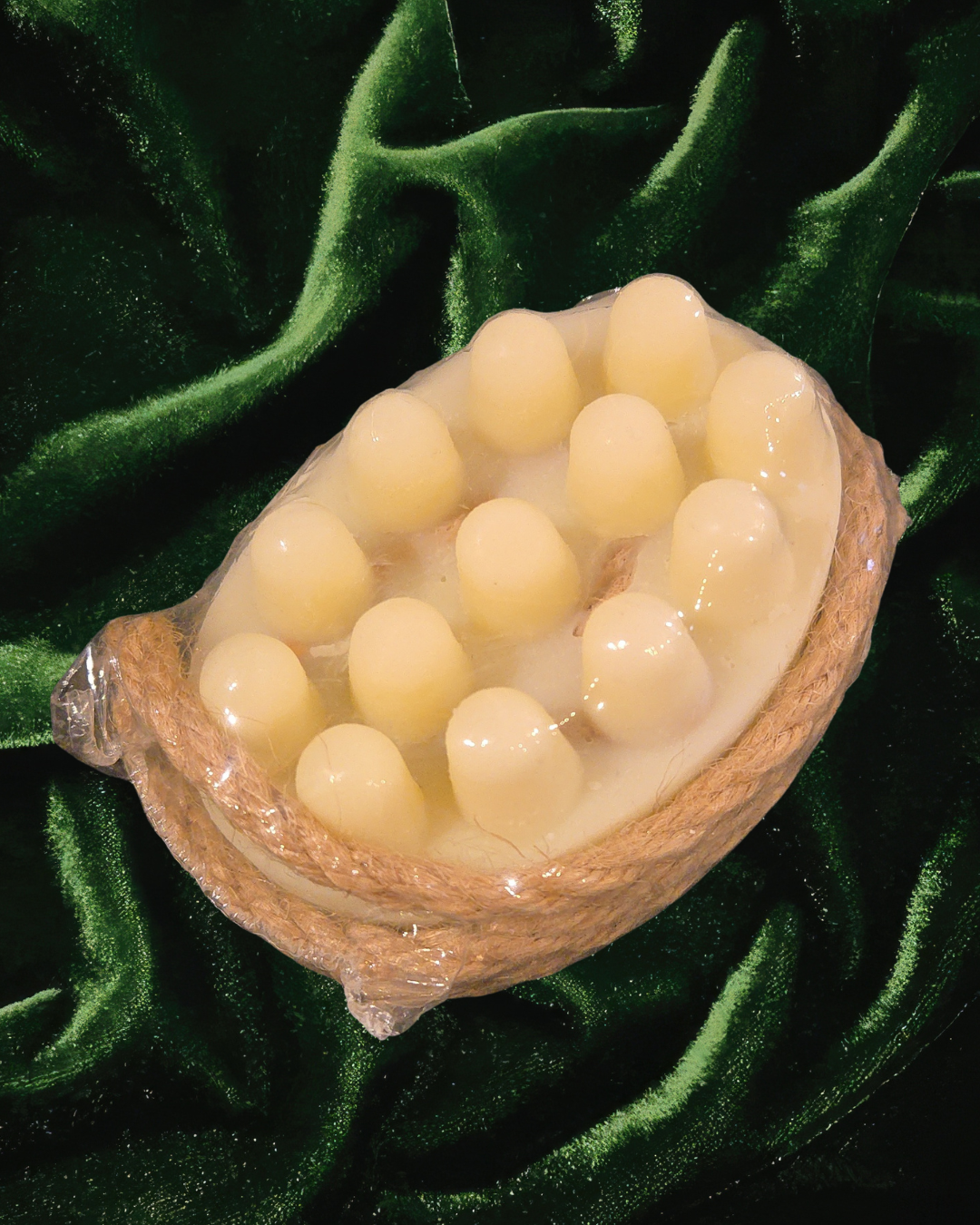 Citronella Massage Bar